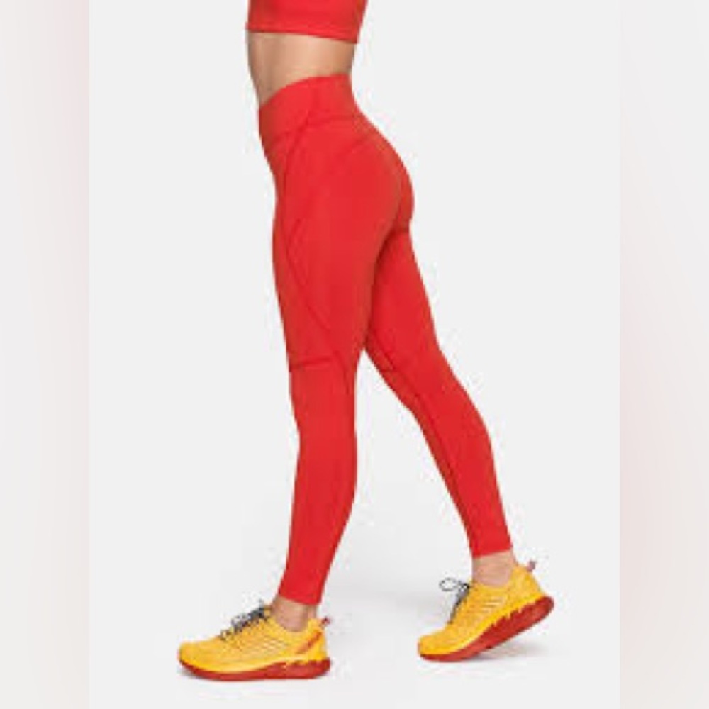 Outdoor Voices TechSweat Leggings Size M
